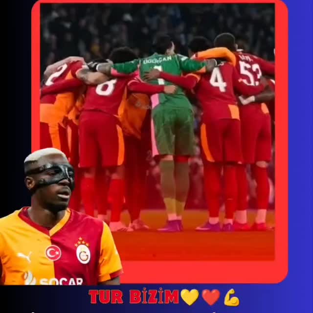 Temsilcimiz Galatasaray, UEFA Şampiyonlar Ligi’nde son 16 turuna kalmayı başardı. Deplasmanda Juventus’a 3-2 mağlup olma...