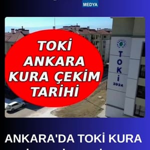Ankara'da 31 bin 73 konut için hak sahipleri, 3 Mart Salı günü kura ile belirlenecek. Bu, Cumhuriyet tarihinin en büyük ...