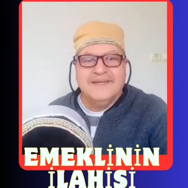 Son zamanlarda fenomen hale gelen "Kabe'de Hacılar Hu der Allah" ilahisini bı içerik ureticisi "Emeklinin İlahisi " diye...
